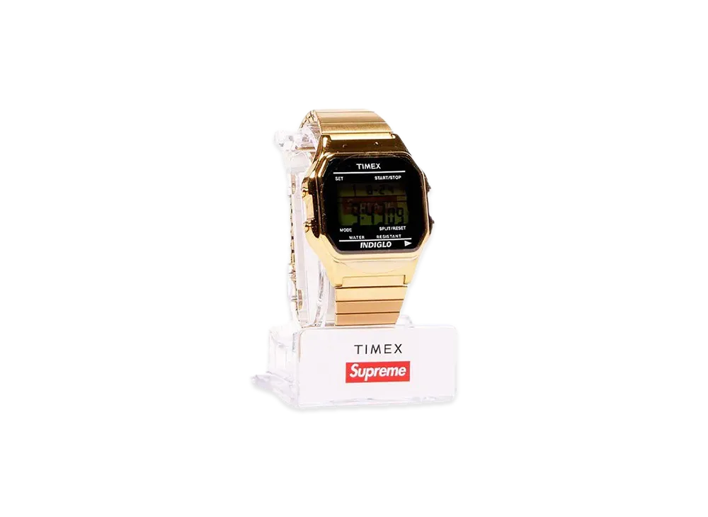 Supreme x Timex Digital Watch Supreme x Timex Digital Watch