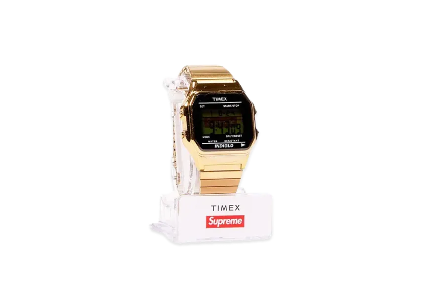 Supreme x Timex Digital Watch Supreme x Timex Digital Watch