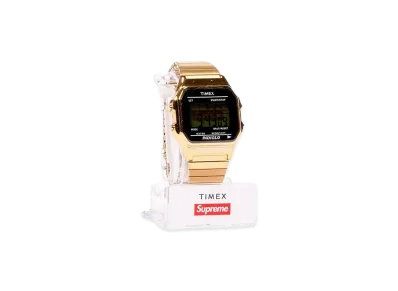 Supreme / Timex® Digital Watch "Gold"
