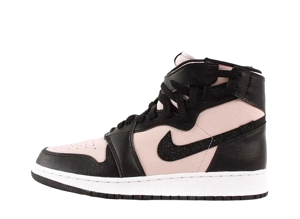 ナイキ ウィメンズ エアジョーダン1 ハイ レベルXX "シルト レッド"