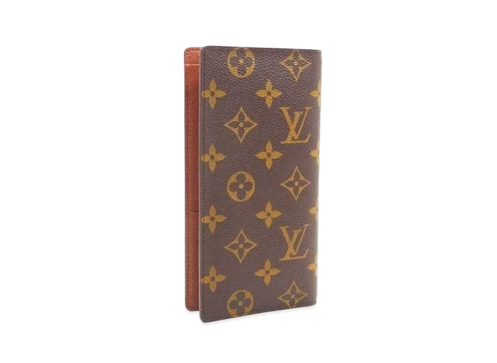 ルイヴィトン ポルト カルト クレディ モノグラム M60825