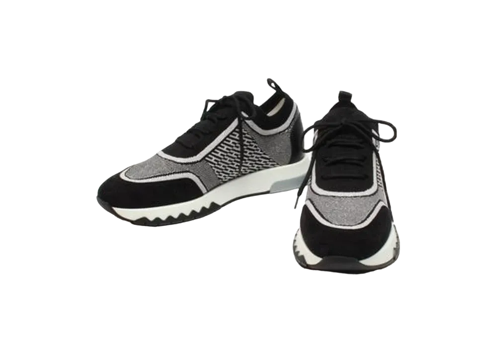 Hermes C-Addict Sneaker "Black"