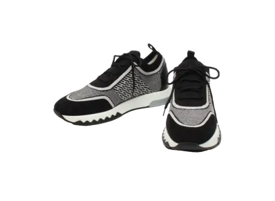 Hermes C-Addict Sneaker "Black"