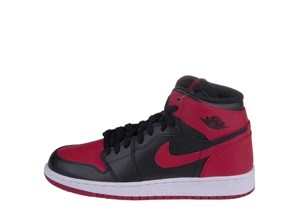 Nike GS Air Jordan 1 Retro High "Bred" (2013)
