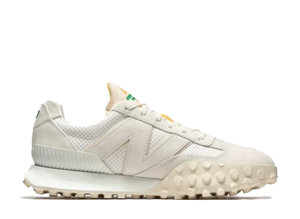 カサブランカ × ニューバランス XC-72 "クリーム"