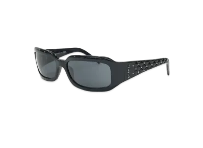 CHANEL Studs Sunglasses "Black"