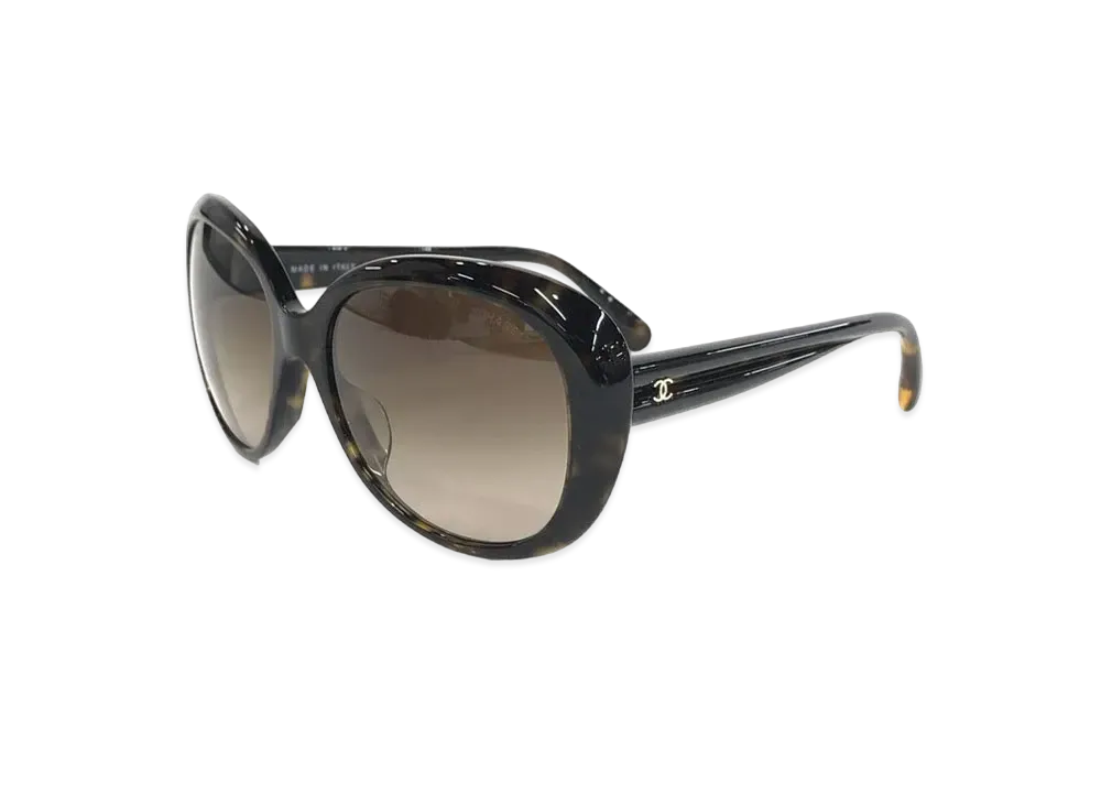 CHANEL Sunglasses "Brown"