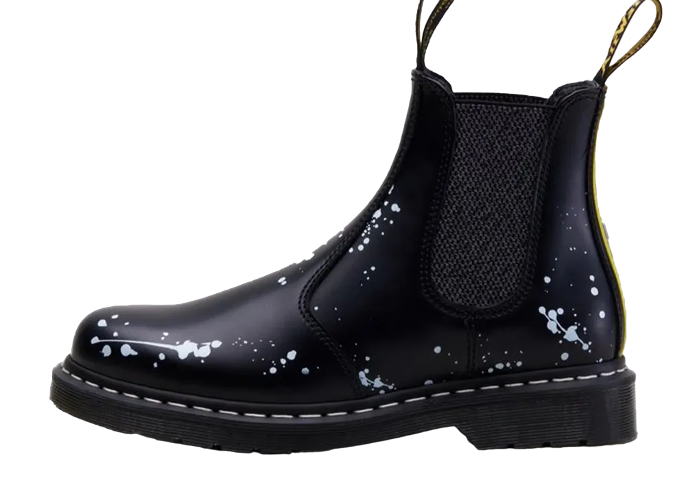 NEIGHBORHOOD × Dr.Martens NHDM. CHELSEA / CL-BOOTS "Black"