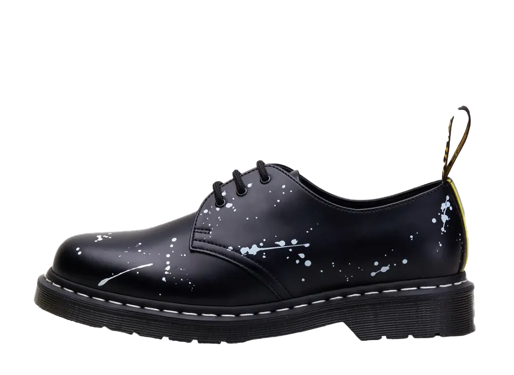 NEIGHBORHOOD × Dr.Martens NHDM. 3 Eye CL-SHOES "Black"