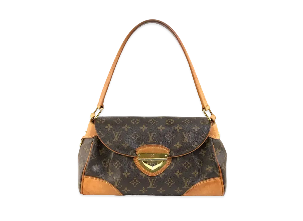 Louis Vuitton Beverly MM Monogram