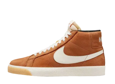 ナイキ SB ブレーザー ミッド ISO "ダークラセット"