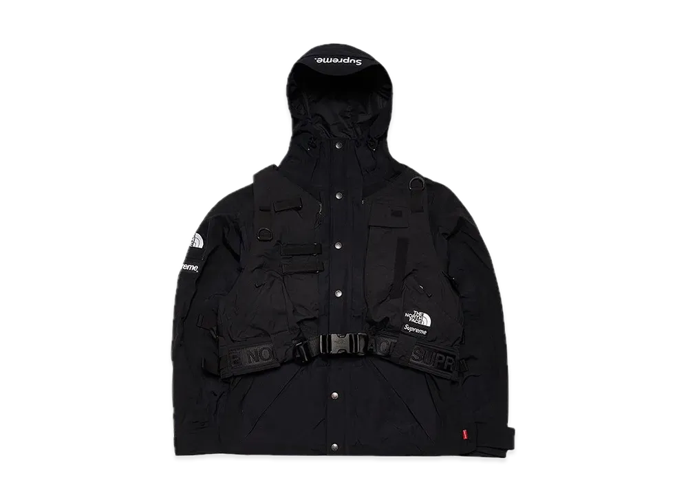 Supreme x The North Face RTG Jacket + Vest "Black"