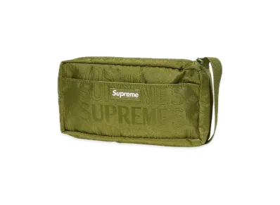 Supreme 19SS Organizer Pouch "Olive"