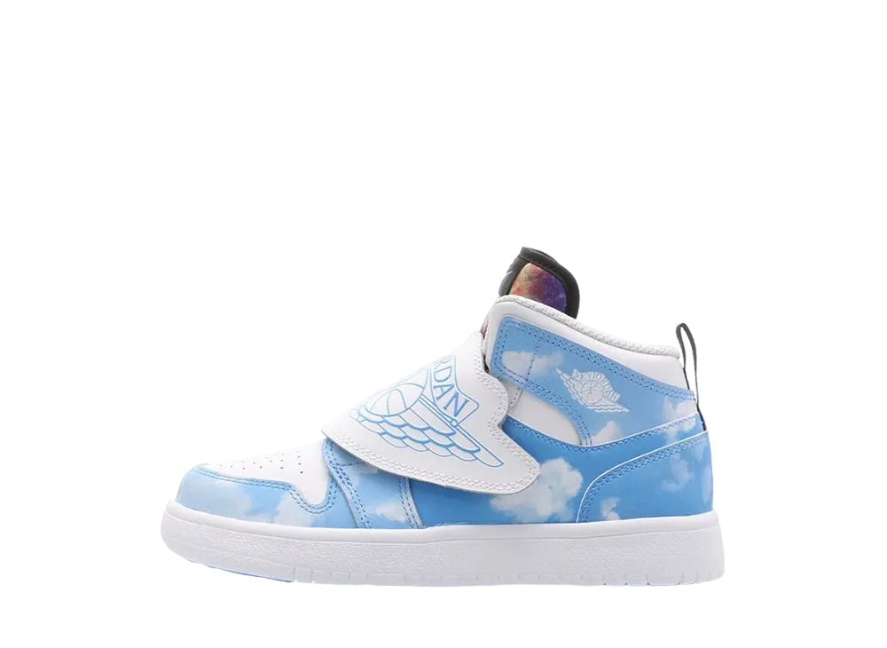 ナイキ PS スカイジョーダン1 ハイ "フィアレス"(キッズ)