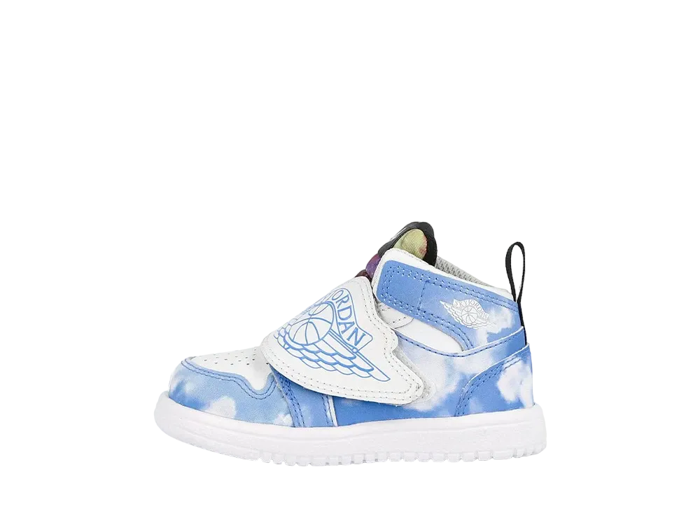 ナイキ TD スカイジョーダン1 ハイ "フィアレス"(キッズ)