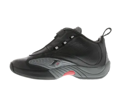 Reebok Answer IV Black Grey (2017)