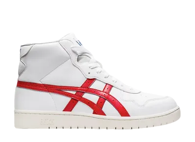 Asics Japan L White/Classic Red