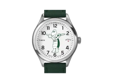 Noah Timex Watch "Green"