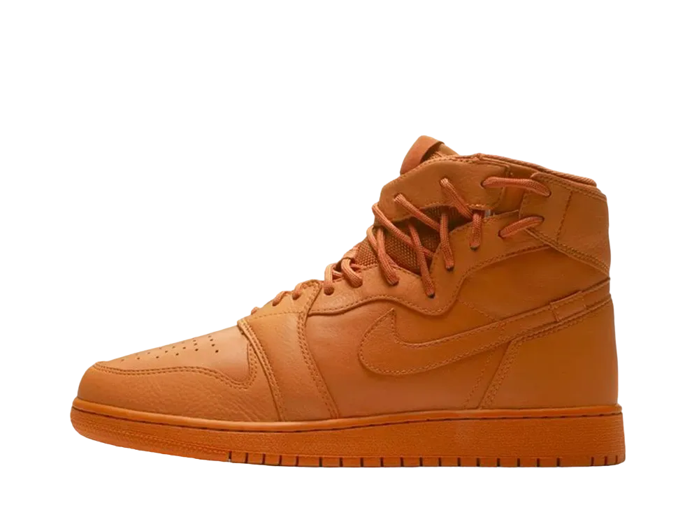 Nike Women's Air Jordan 1 High Rebel 20 "Cinder Orange"