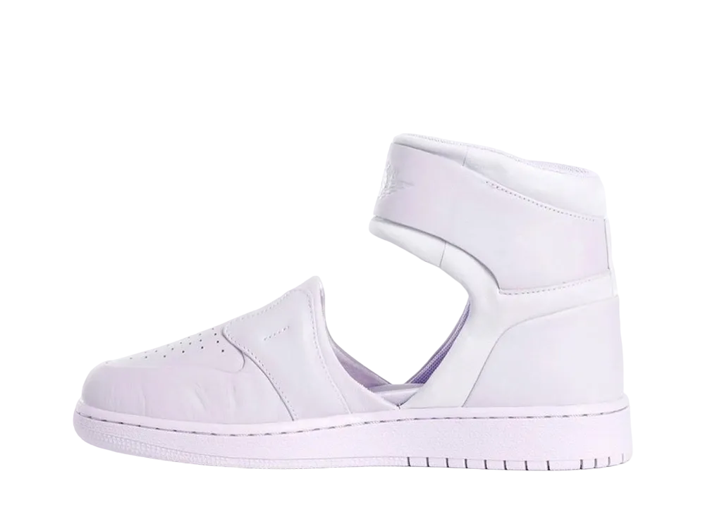 Nike Women's Air Jordan 1 High Lover XX "Violet Mist"
