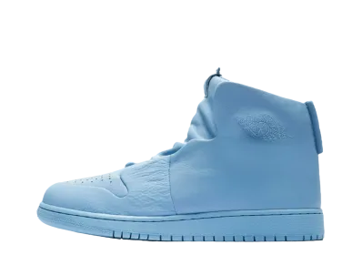 ナイキ ウィメンズ エアジョーダン1 ハイ セージXX "ライトブルー"