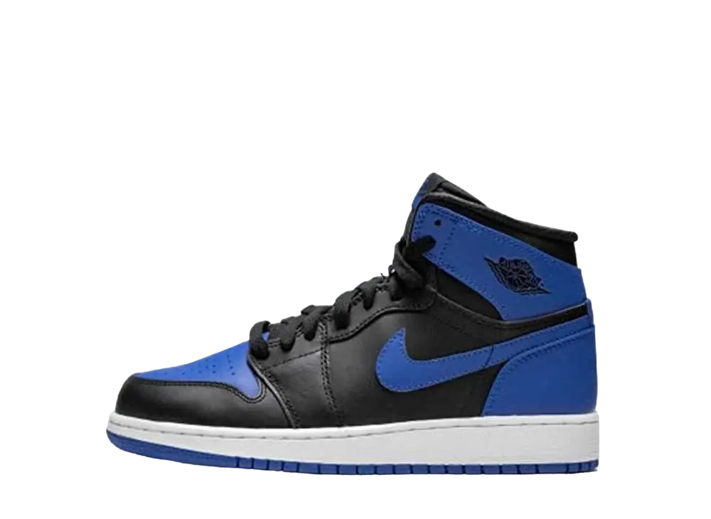 Nike GS Air Jordan 1 Retro High OG "Black/Varsity Royal"(2013)
