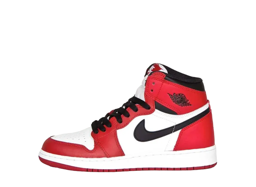 Nike GS Air Jordan 1 Retro High OG Nike GS Air Jordan 1 Retro High OG