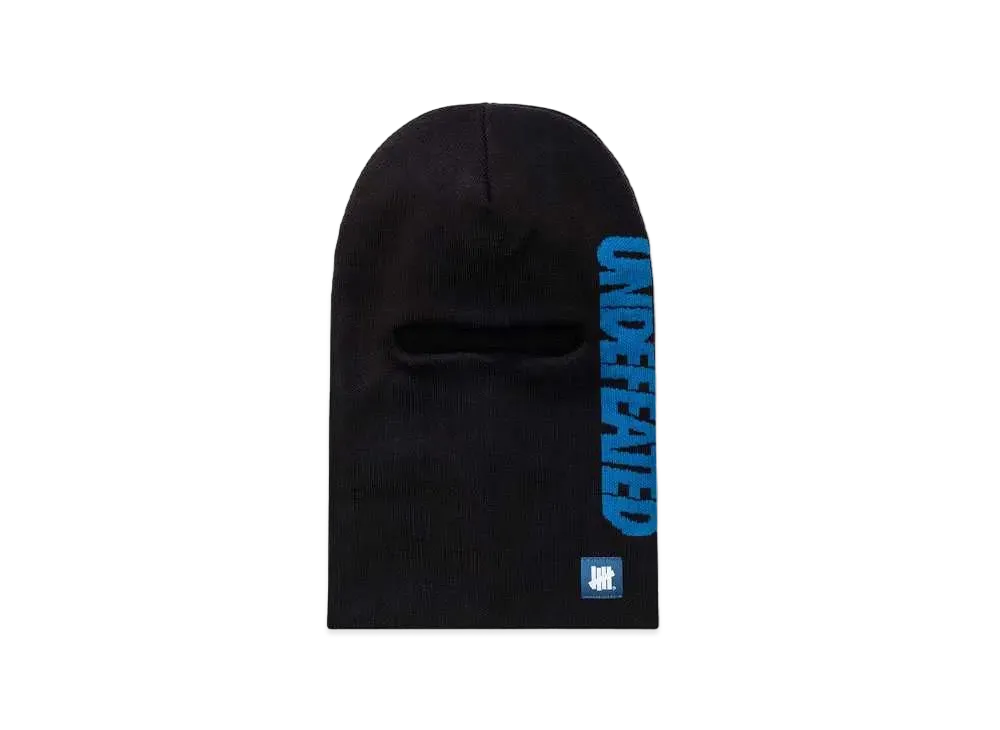 UNDEFEATED SKI MASK - 90194 "Black"