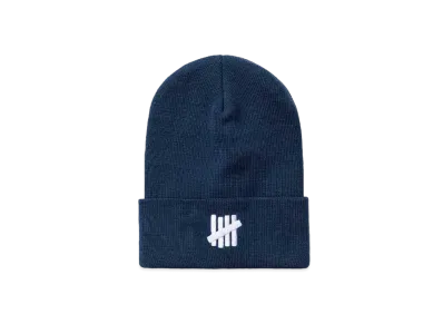 UNDEFEATED ICON BEANIE - 90203 "Navy"