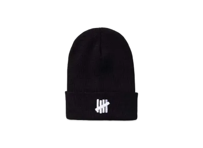 UNDEFEATED ICON BEANIE - 90203 "Black"