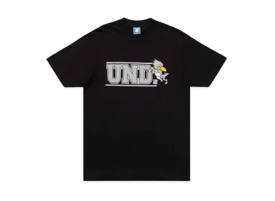 UNDEFEATED UND MASCOT S/S TEE - 80275 "Black"