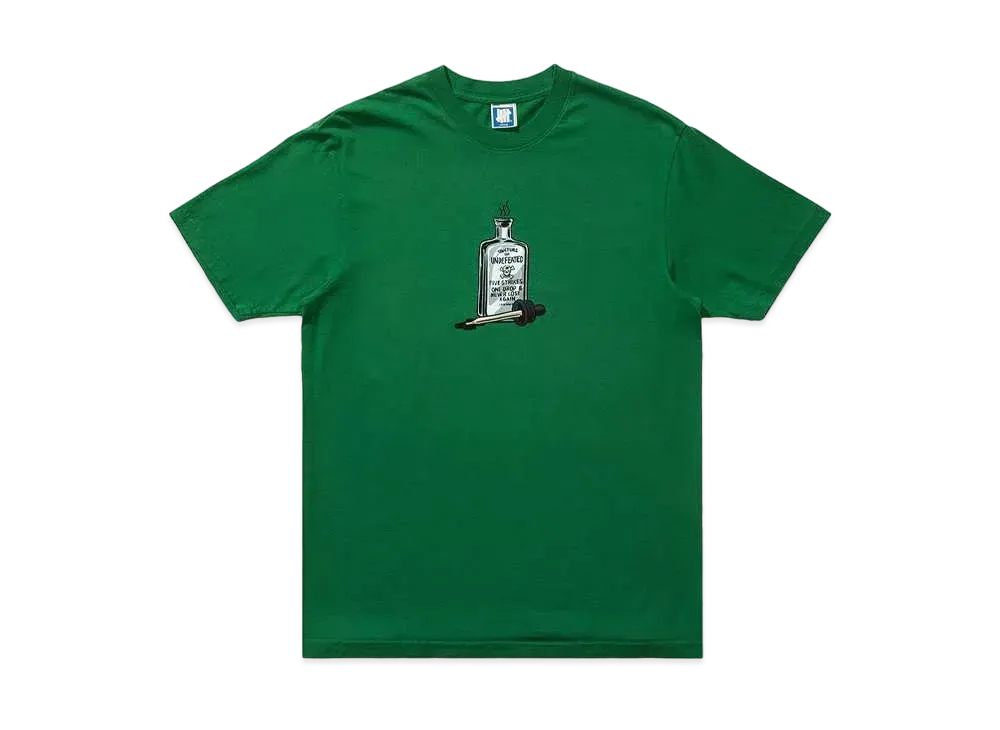 UNDEFEATED TINCTURE S/S TEE - 80279 "Green"
