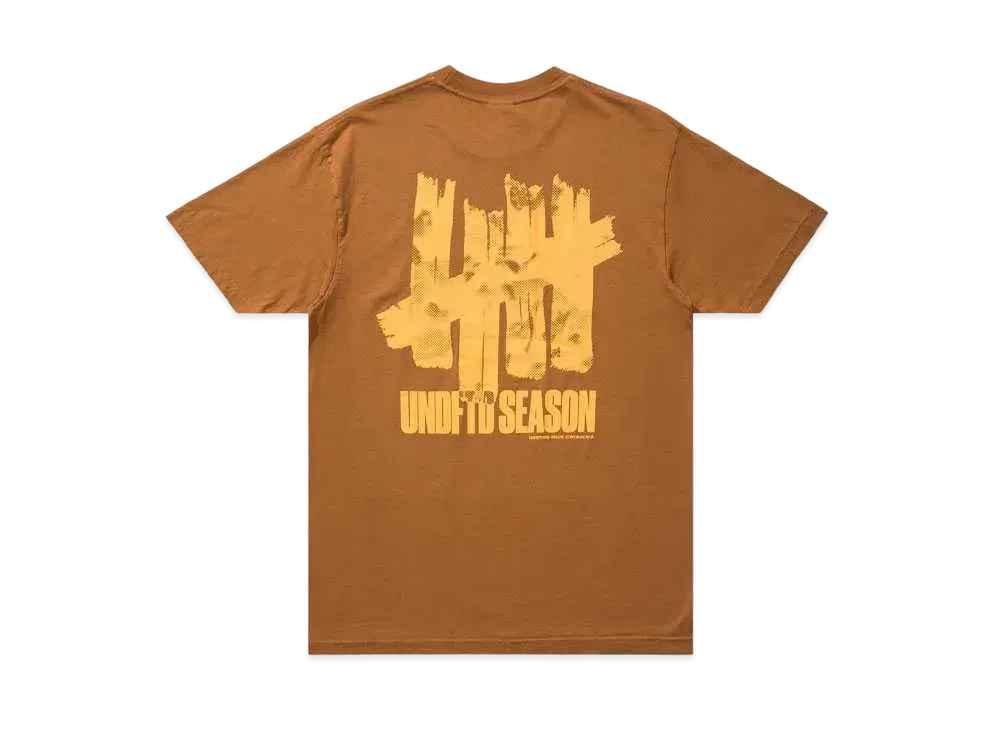 UNDEFEATED SEASON S/S TEE - 80282 "Browm"
