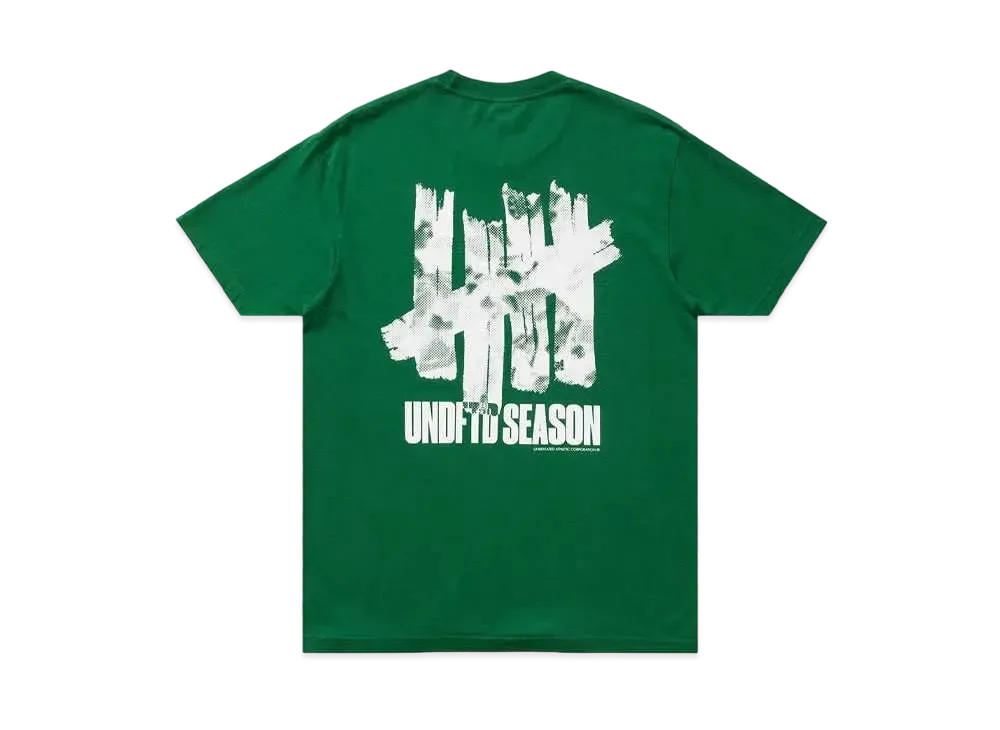 UNDEFEATED SEASON S/S TEE - 80282 "Green"