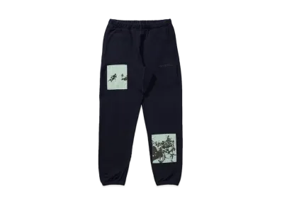 UNDEFEATED PATCH SWEATPANT - 60057 "Navy"