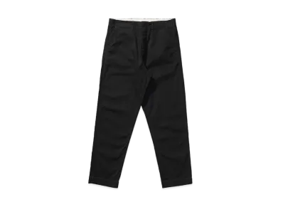 UNDEFEATED OFFICER CHINO - 50051 "Black"