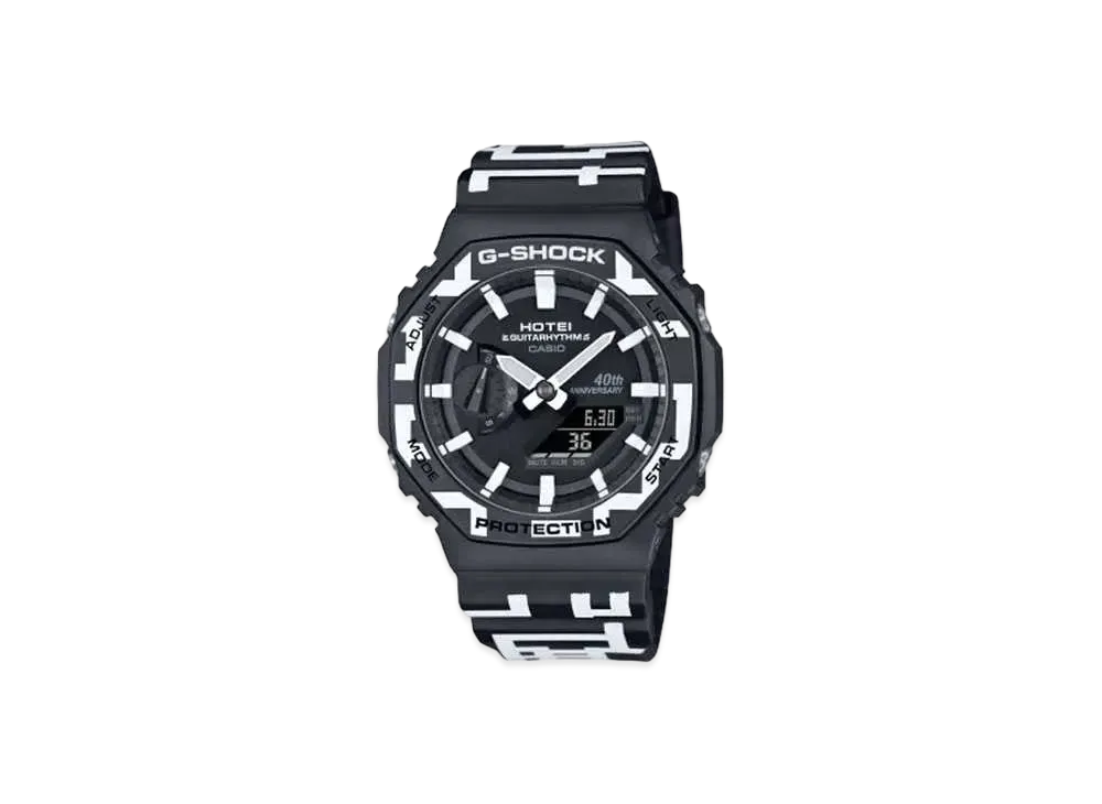 Casio G-Shock GA-2100HT-1AJR 布袋寅泰 2100 Series