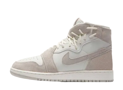 ナイキ ウィメンズ エアジョーダン1 ハイ レベル20 "ムーンパーティクル"