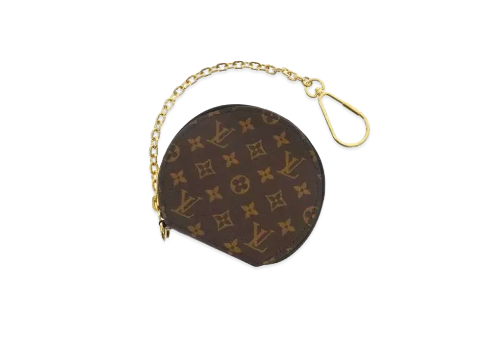 Louis Vuitton Monogram Boite Chapeau Coin Case
