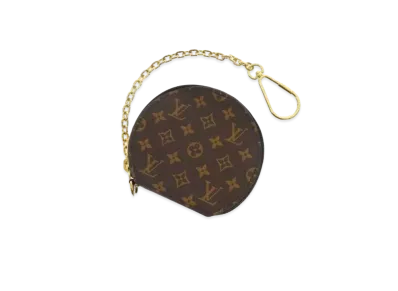 Louis Vuitton Monogram Boite Chapeau Coin Case