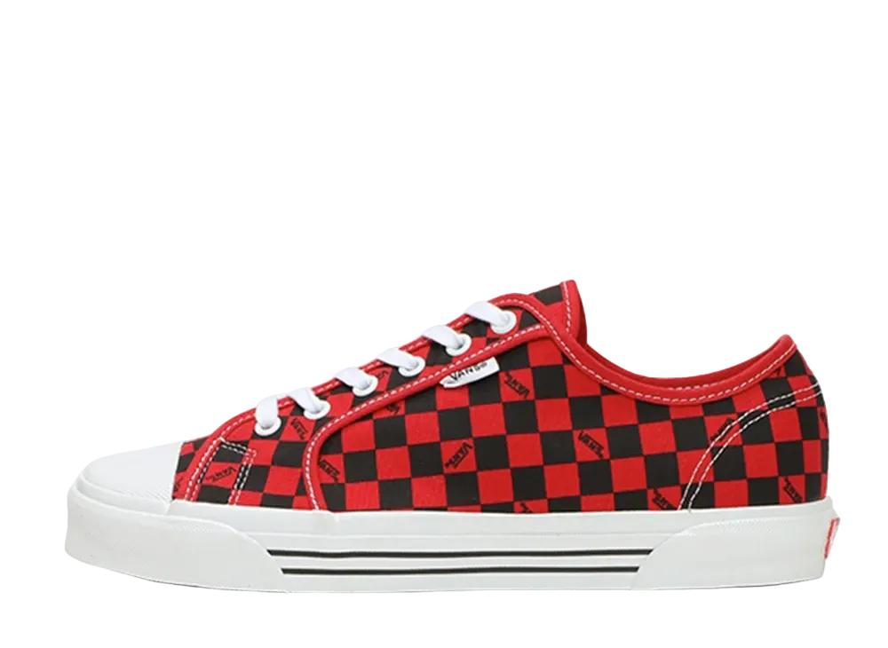 バンズ ボルト OG スタイル 23 LX "レッド/ブラック"