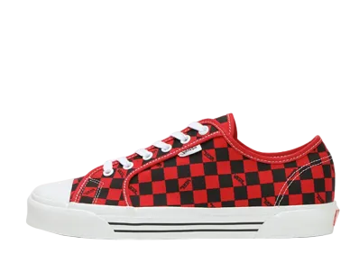 Vans Vault OG Style 23 LX "Red/Black"