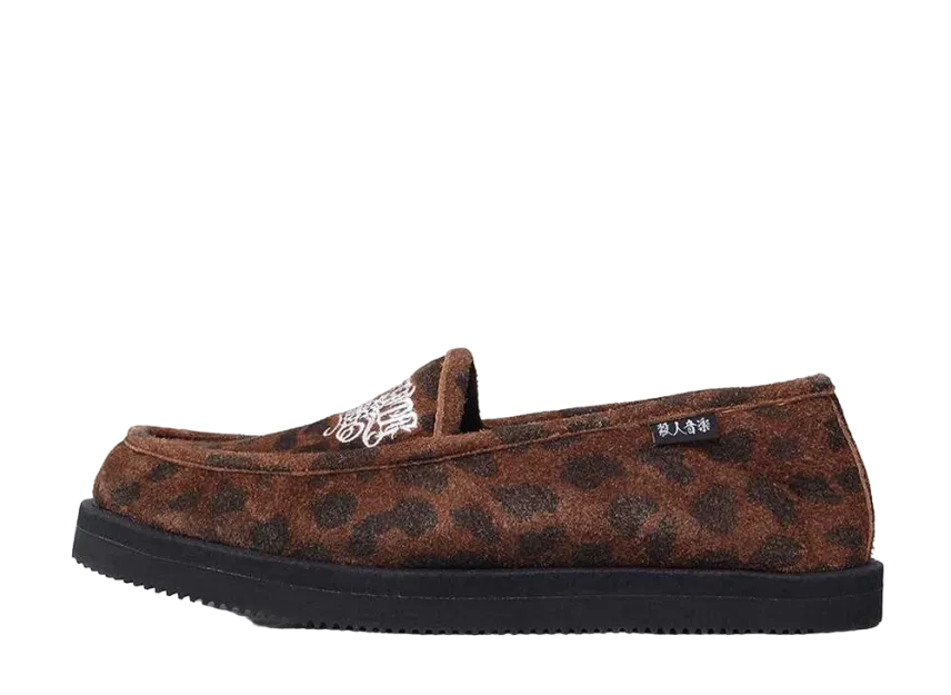 アフロディーテギャング ホールディングス × ワコマリア × スイコック デーボシューズ "ブラウン"(TYPE-3)