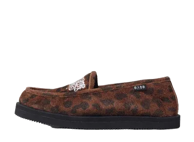 アフロディーテギャング ホールディングス × ワコマリア × スイコック デーボシューズ "ブラウン"(TYPE-3)