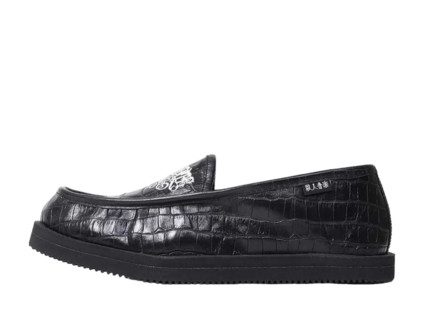 アフロディーテギャング ホールディングス × ワコマリア × スイコック デーボシューズ "ブラック"(TYPE-2)