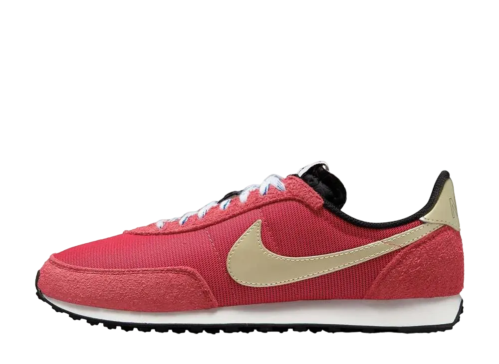 Nike Waffle Trainer 2 SD "Gym Red/Mettalic Gold"