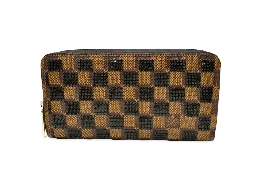 Louis Vuitton Damier Piet Zippy Wallet
