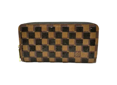 Louis Vuitton Damier Piet Zippy Wallet