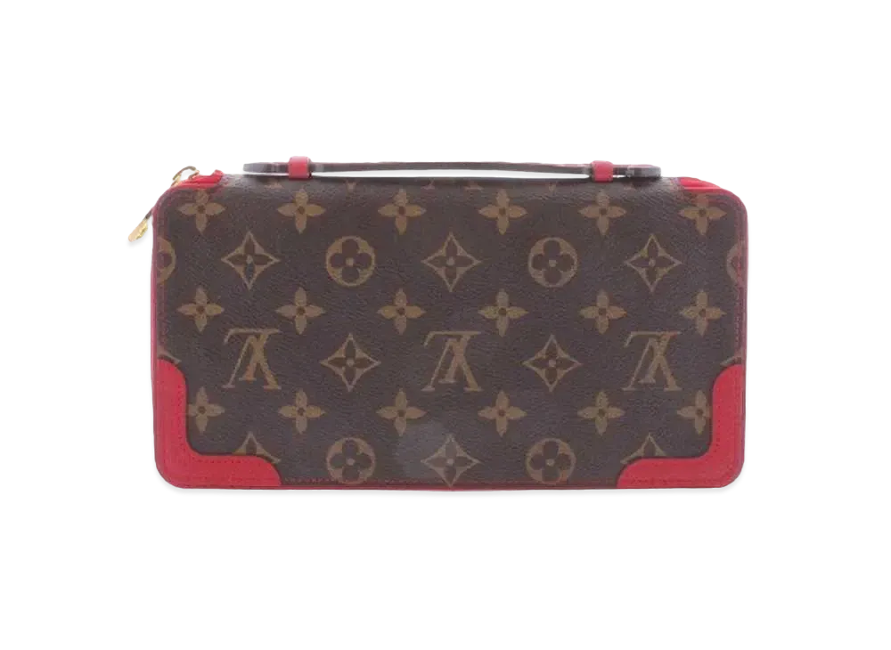 Louis Vuitton Monogram Daily Organizer "Rouge"