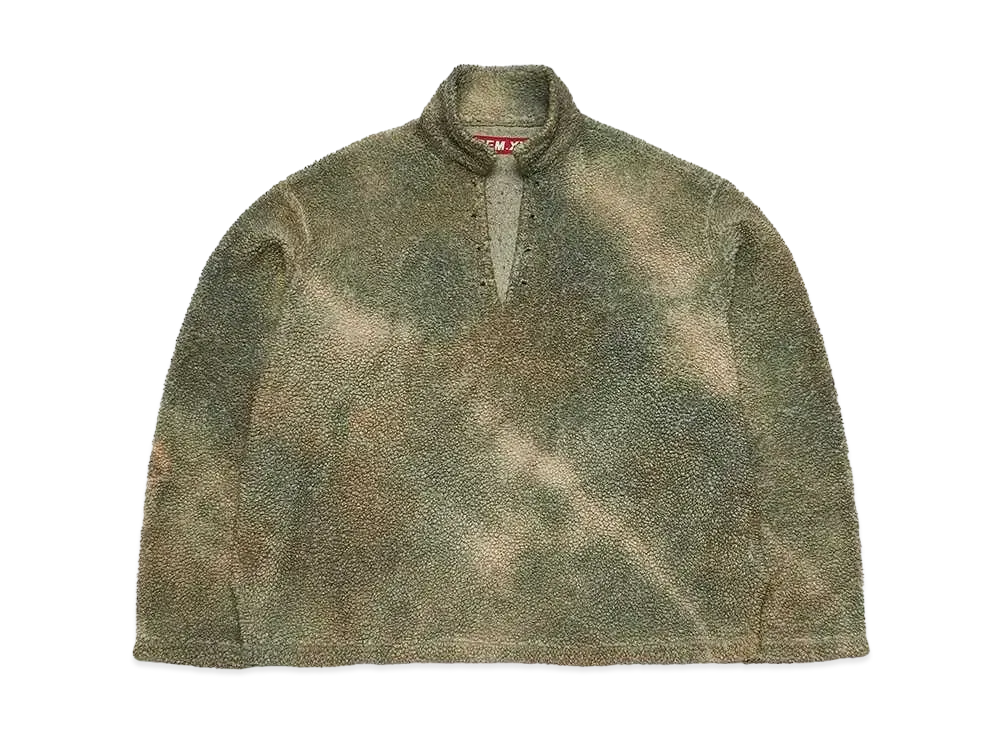 Cactus Plant Flea Market Swamp Cowboy Pullover "Green"